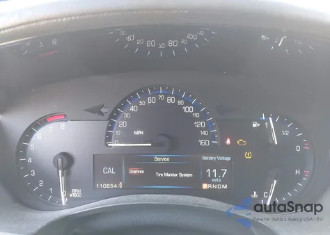 2014 Cadillac Ats Luxury z USA, uszkodzony, nr VIN 1G6AB5SX0E0191631